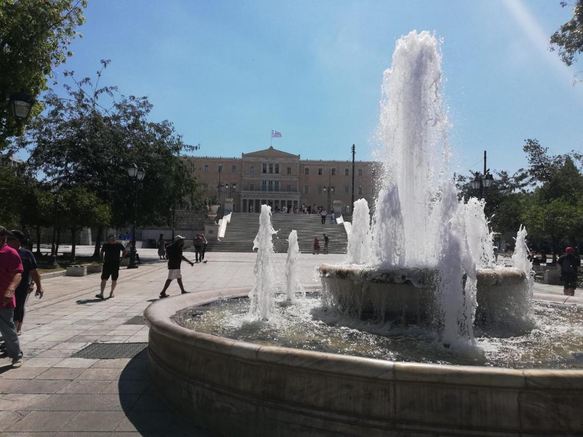 الشقق الفندقية Day In أثينا المظهر الخارجي الصورة